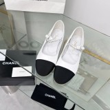 Chanel flat shoes HG24091014