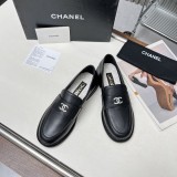 Chanel flat shoes HG24091005