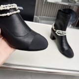 Chanel women boots shoes HG24091009