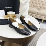 Chanel flat shoes HG24091007