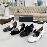 Chanel high heel 5cm shoes HG24091008