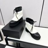 Chanel women boots shoes HG24091016