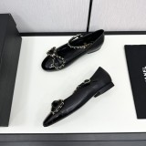 Chanel flat shoes HG24091018