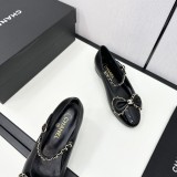 Chanel flat shoes HG24091018