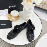 Chanel flat shoes HG24091007