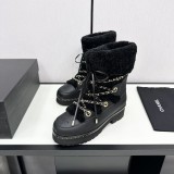 Chanel women boots shoes HG24091017