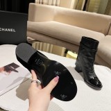 Chanel women boots shoes HG24091010