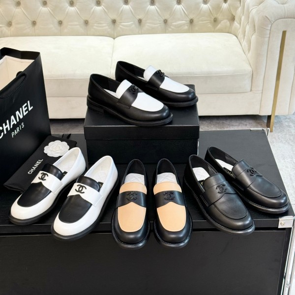 Chanel flat shoes HG24091004