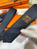 H*ERMES necktie Silk AN24091006