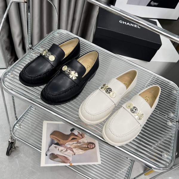 Chanel flat shoes HG24091006