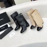 Chanel women boots shoes HG24091011