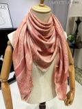 D*IOR cashmere Scarf 140*140CM AN24091002