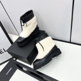 Chanel women boots shoes HG24091016