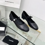 Chanel flat shoes HG24091014