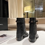 Chanel women boots shoes HG24091010