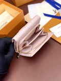 L*ouis vuitton Monogram Empreinte wallet JM24091001