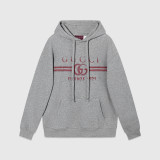 G*UCCI unisex Hoody SX24091604