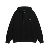 P*RADA unisex Hoody SX24091605