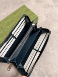 Guccii wallet with bow 772305 GZ24091803