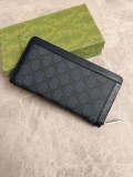 Guccii wallet with bow 772305 GZ24091803
