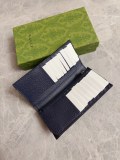 Guccii wallet with bow 791746 GZ24091802