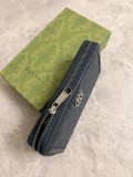 Guccii wallet with bow 772305 GZ24091803
