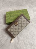 Guccii wallet with bow 772305 GZ24091803