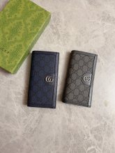 Guccii wallet with bow 791746 GZ24091802