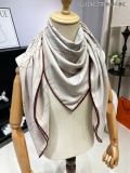 H*ERMES Scarf 140*140CM AN240913
