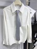 H*ermes necktie Silk AN24091918