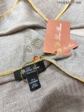 L*P scarf silk 90*205CM AN24091911
