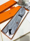 H*ermes necktie Silk AN24091918