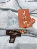 L*P scarf silk 90*205CM AN24091911