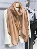 L*P scarf silk 90*205CM AN24091911