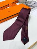 H*ermes necktie Silk AN24091918