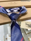 B*urberry necktie Silk AN24091916
