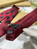 B*urberry necktie Silk AN24091916