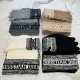 D*IOR Hat Scarf Gloves AN24091902