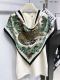 H*ERMES Scarf 94*188CM Silk AN24091909
