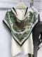 H*ERMES Scarf 94*188CM Silk AN24091909