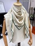 H*ERMES Scarf 140*140CM AN240913