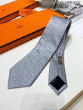 H*ermes necktie Silk AN24091918