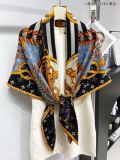 L V scarf cashmere 140*140CM AN24091915