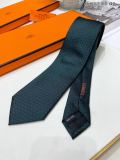 H*ermes necktie Silk AN24091918