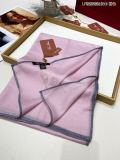 L*P scarf silk 90*205CM AN24091911