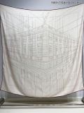 H*ERMES Scarf 140*140CM AN240913