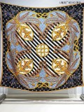 L V scarf cashmere 140*140CM AN24091915