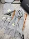 C*HANEL Hat Scarf Gloves AN24091907