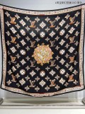 L V scarf cashmere 140*140CM AN24091914