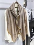 L*P scarf silk 90*205CM AN24091911
